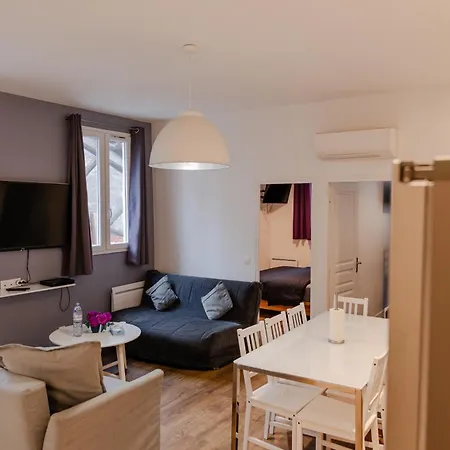 Meubles De Tourisme A Vincennes Apartment Exterior photo