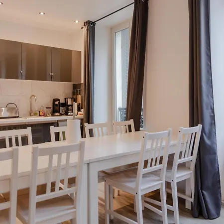 Meubles De Tourisme A Vincennes Apartment Exterior photo