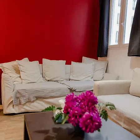 Meubles De Tourisme A Vincennes Apartment Exterior photo