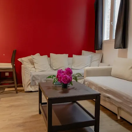 Meubles De Tourisme A Vincennes Apartment Exterior photo