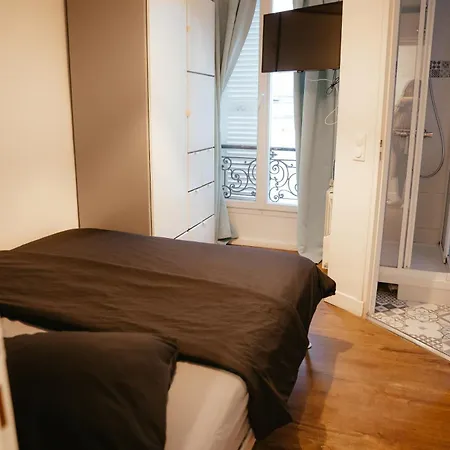 Meubles De Tourisme A Vincennes Apartment Exterior photo