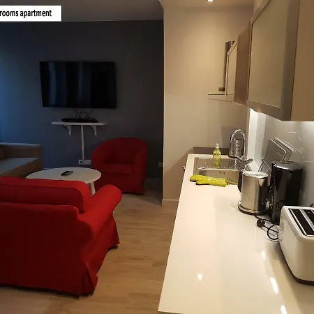 Meubles De Tourisme A Vincennes Apartment Exterior photo