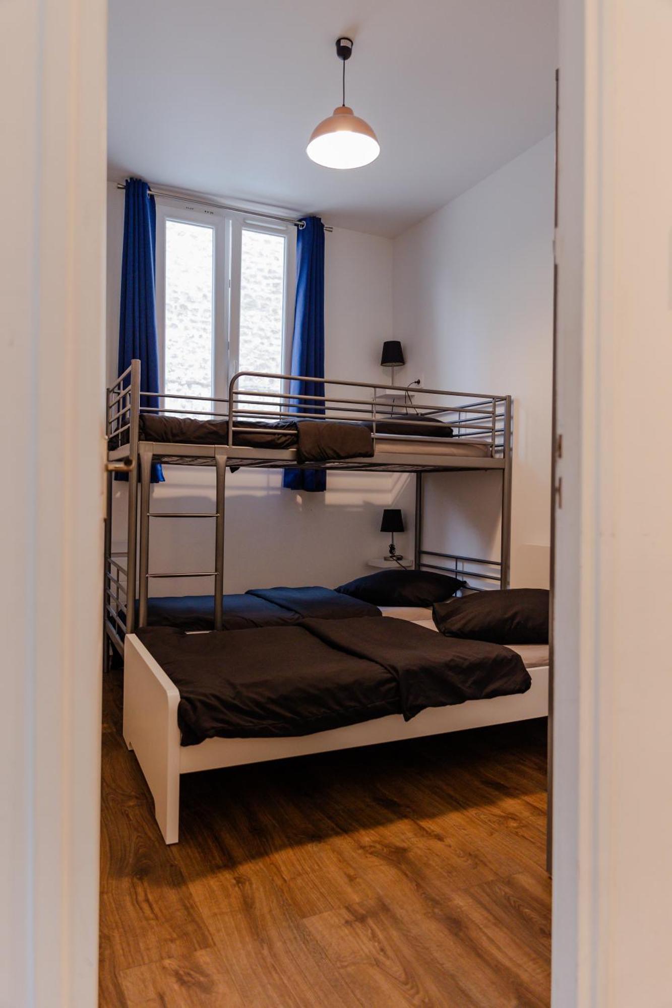 Apartment Meubles De Tourisme A Vincennes