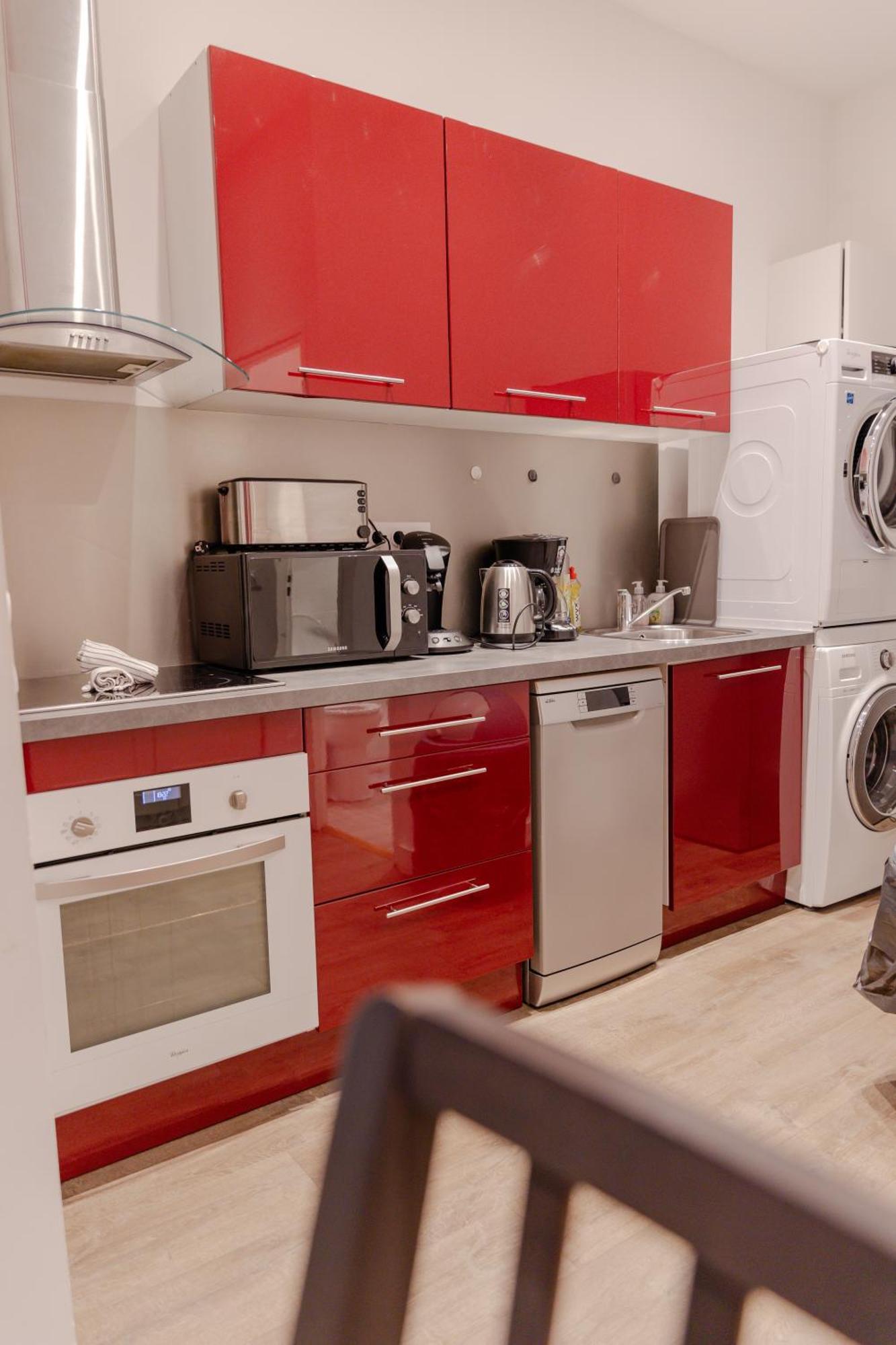 Meubles De Tourisme A Apartment *