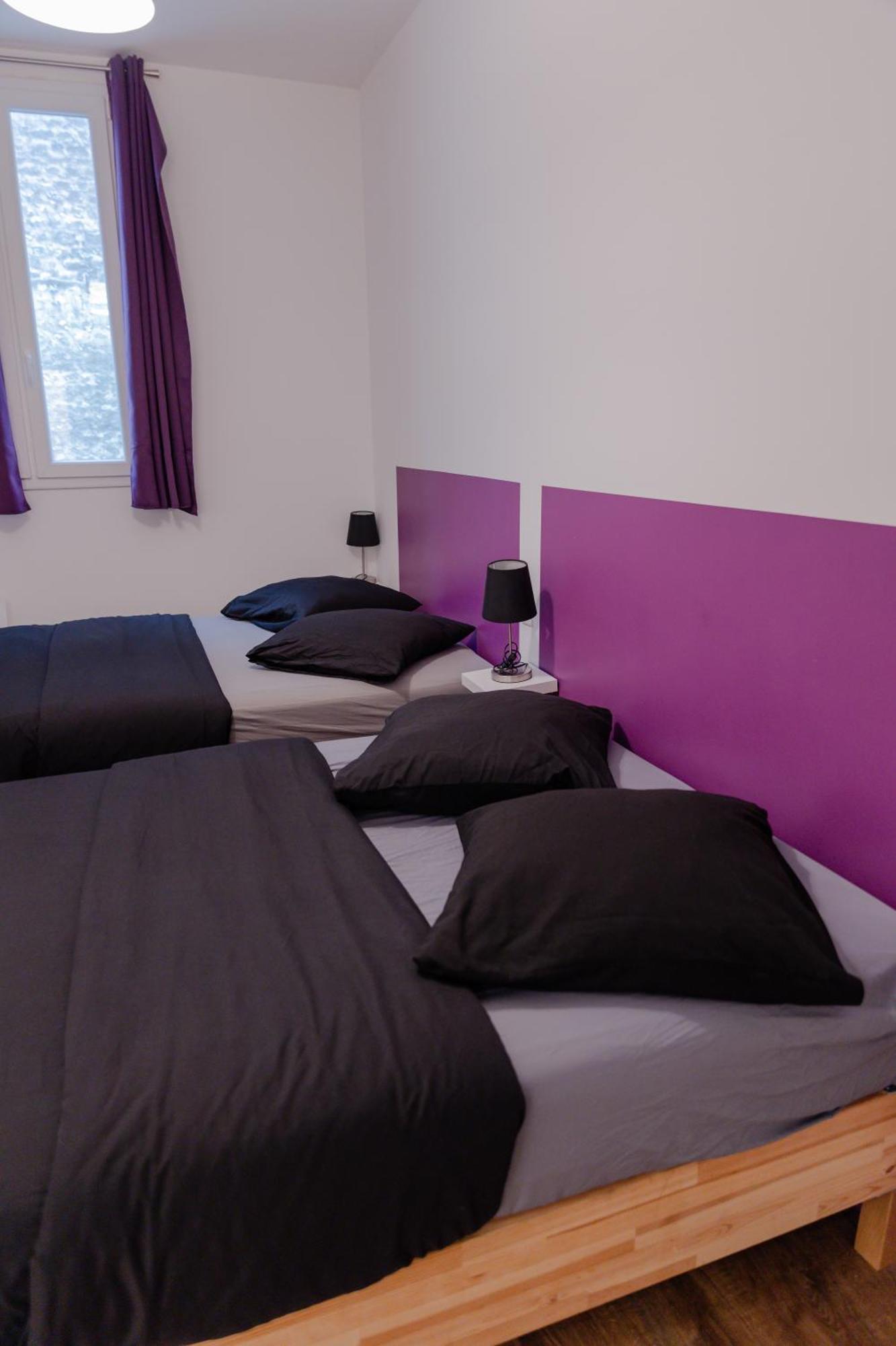 Apartment Meubles De Tourisme A *
