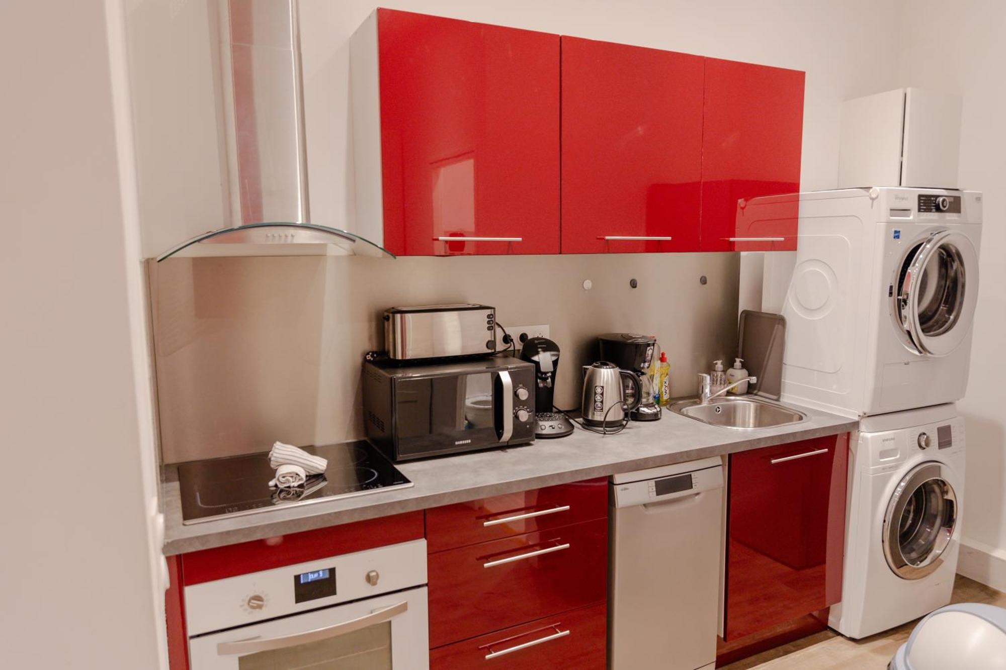 Apartment Meubles De Tourisme A