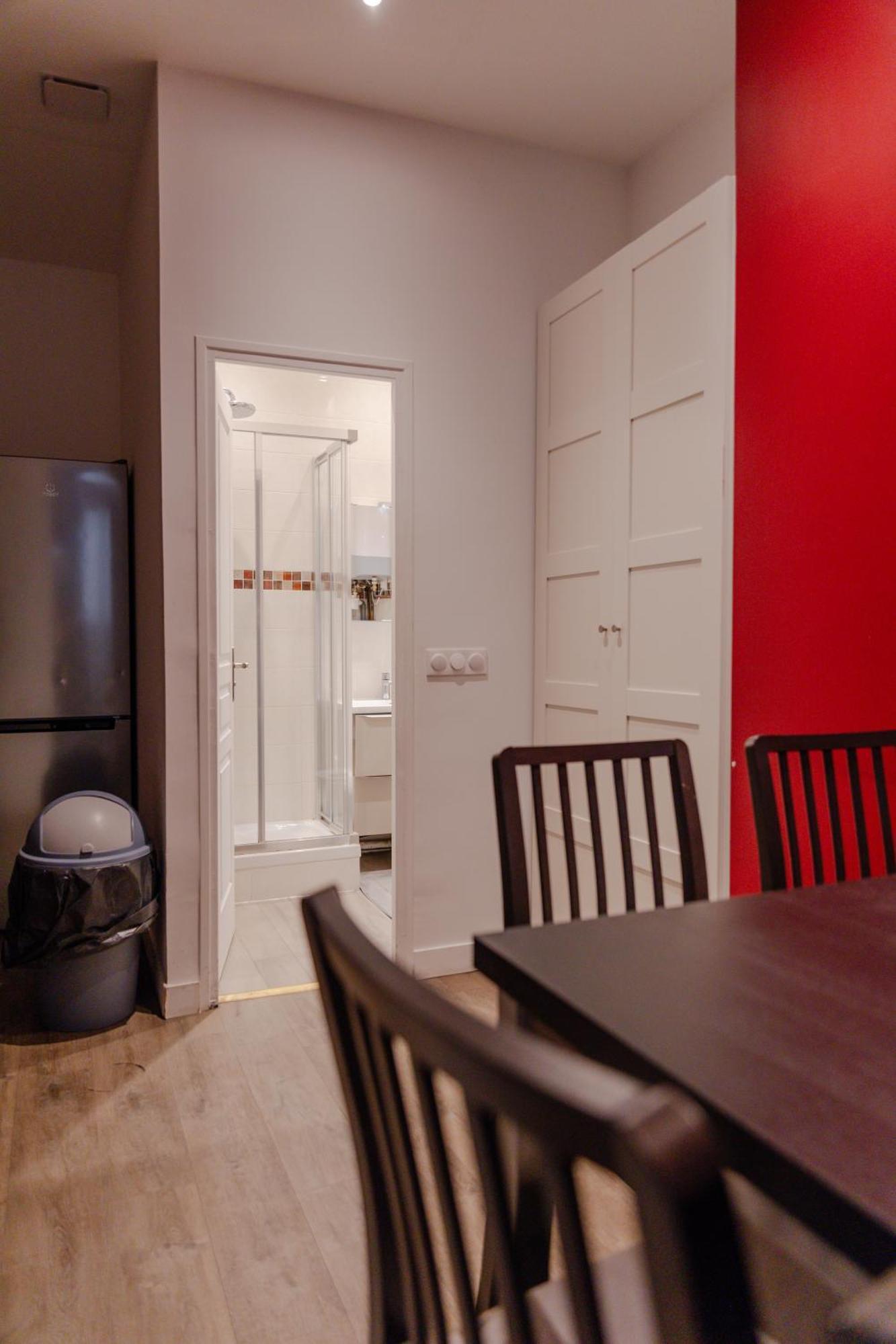 Apartment Meubles De Tourisme A *