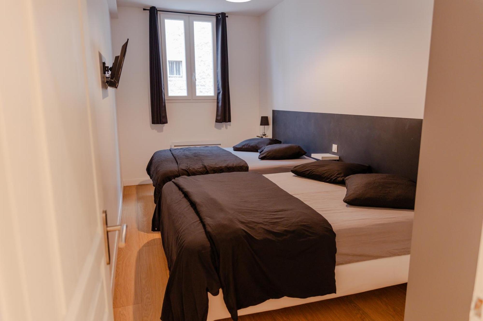 Apartment Meubles De Tourisme A