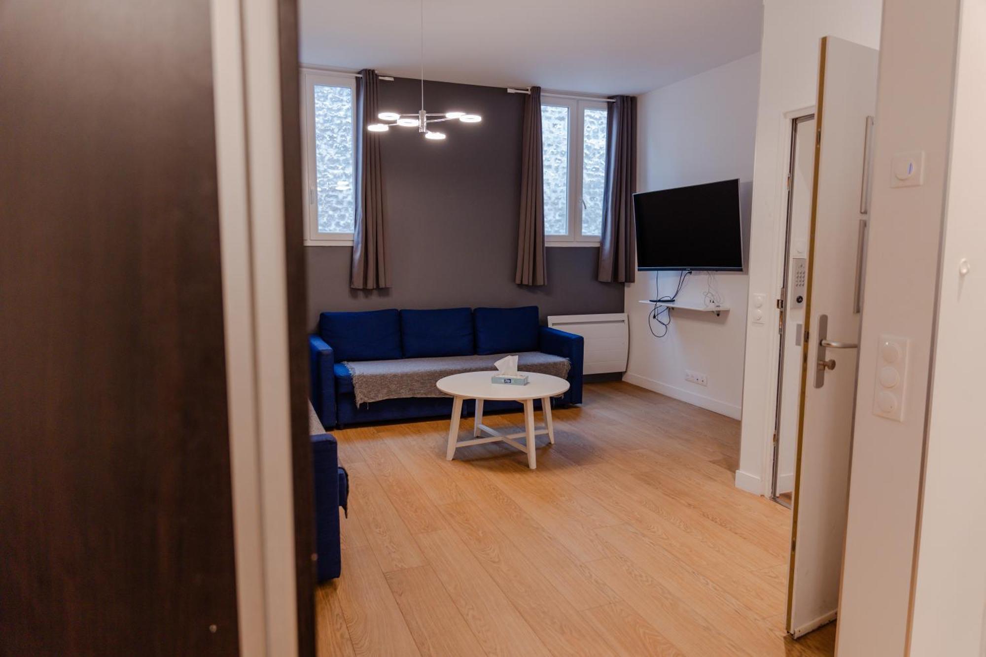Meubles De Tourisme A Apartment
