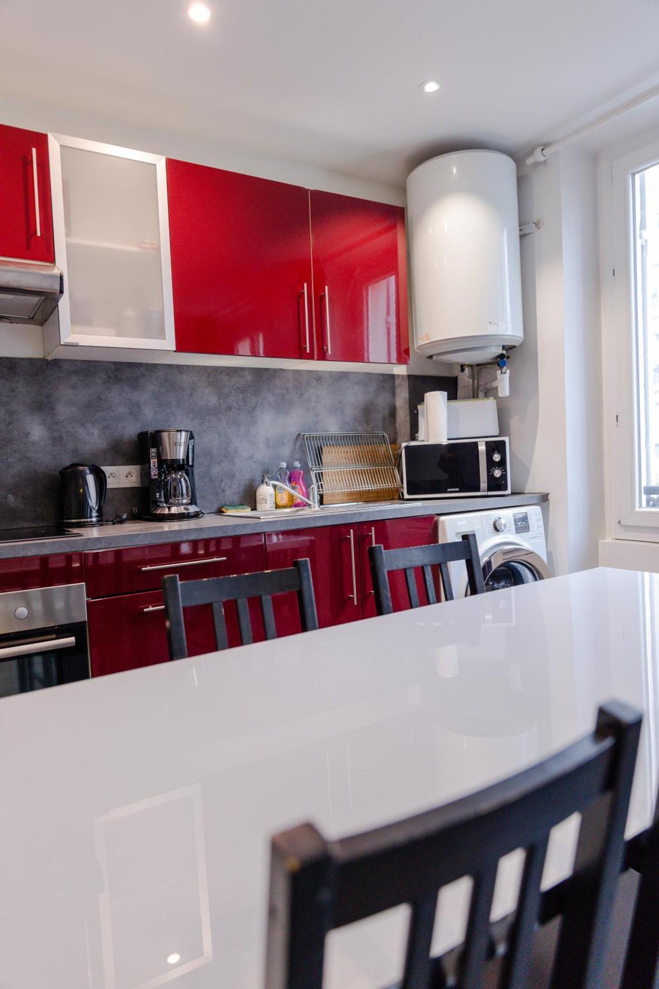 Apartment Meubles De Tourisme A *