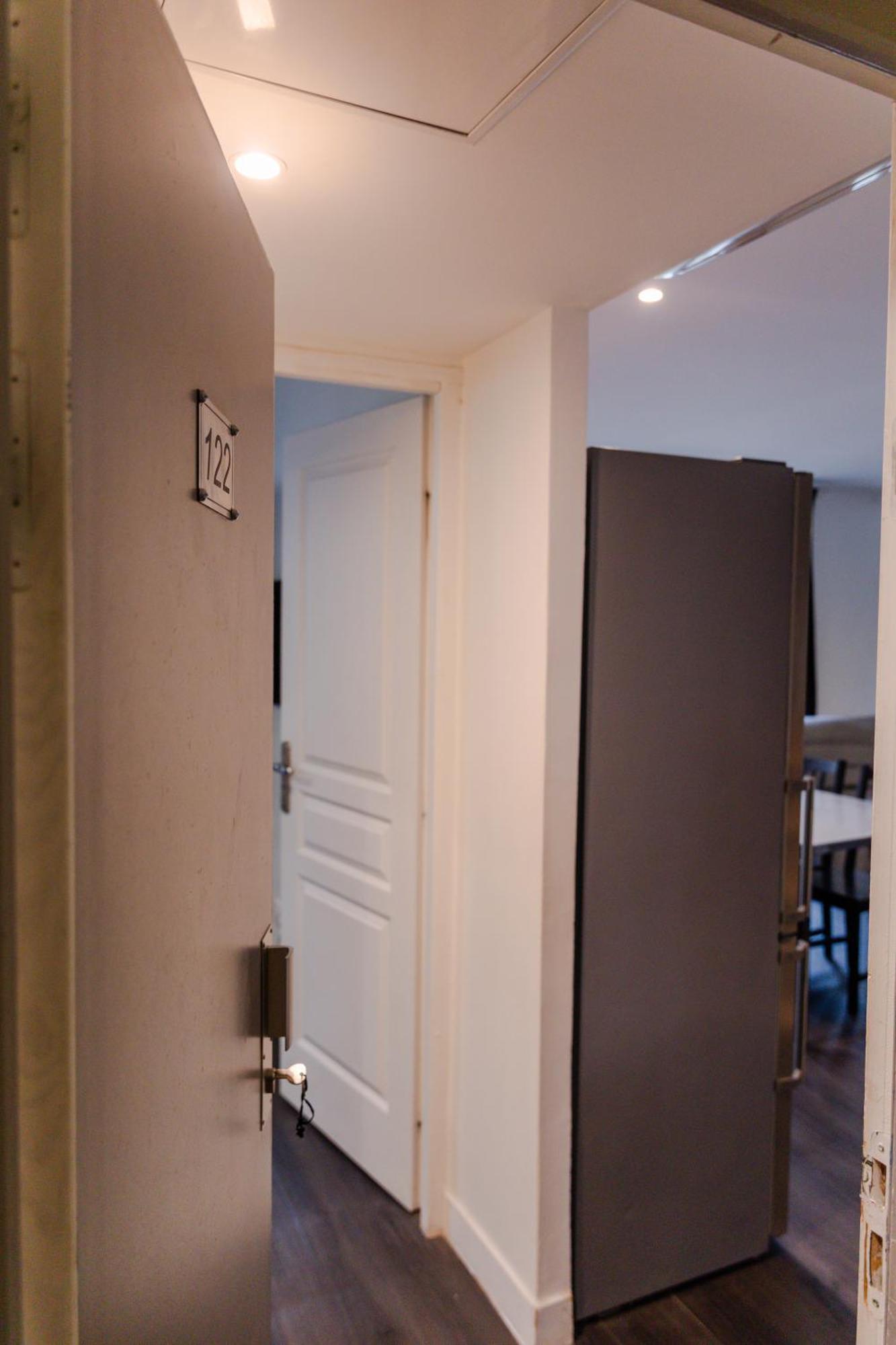 Meubles De Tourisme A Apartment Vincennes