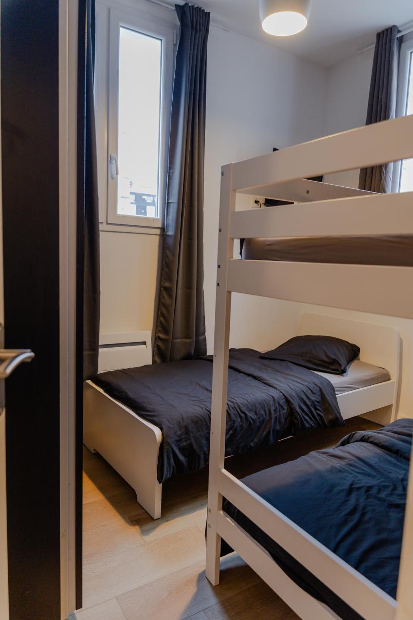 Apartment Meubles De Tourisme A Vincennes