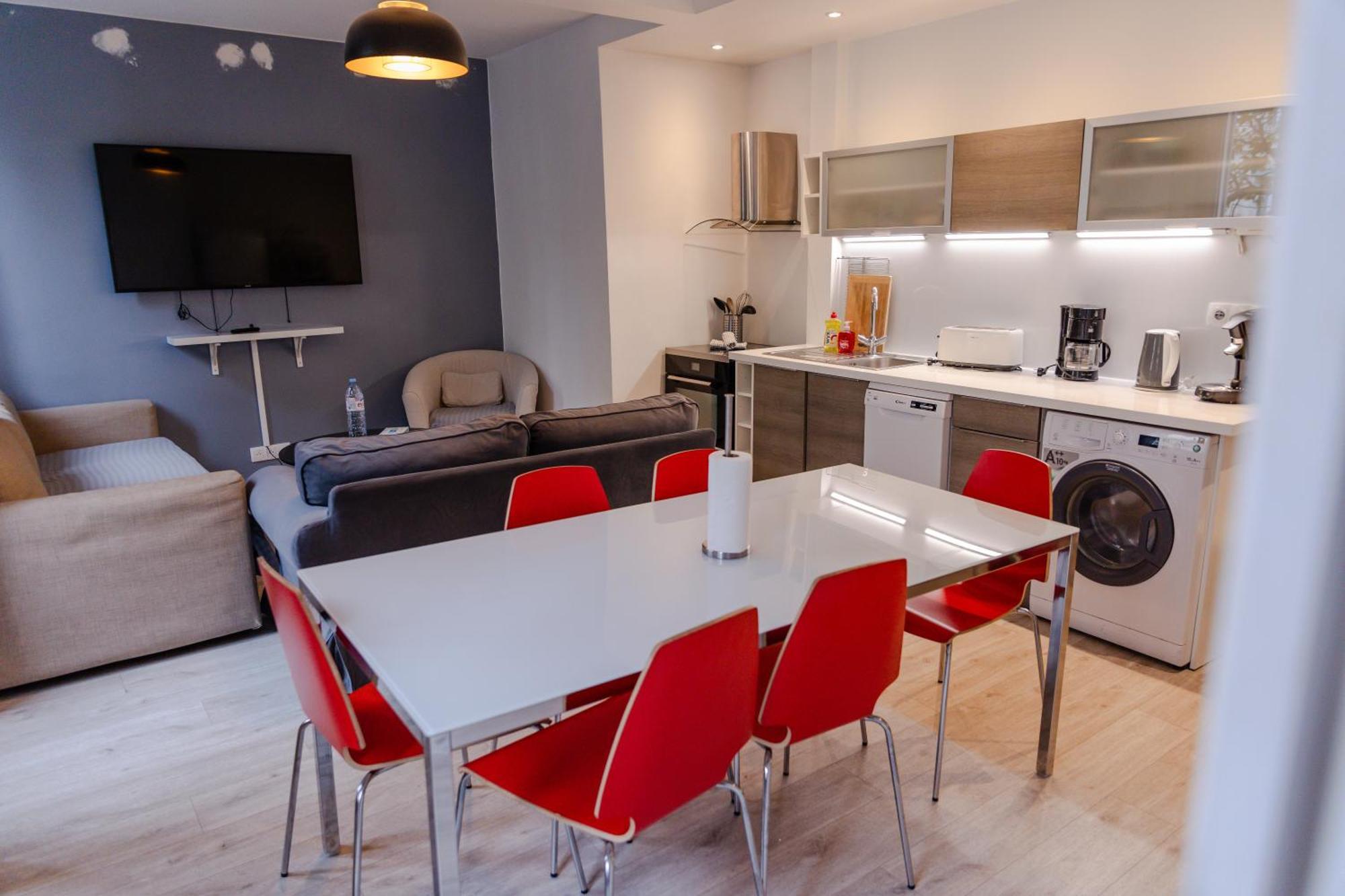 Meubles De Tourisme A Apartment *