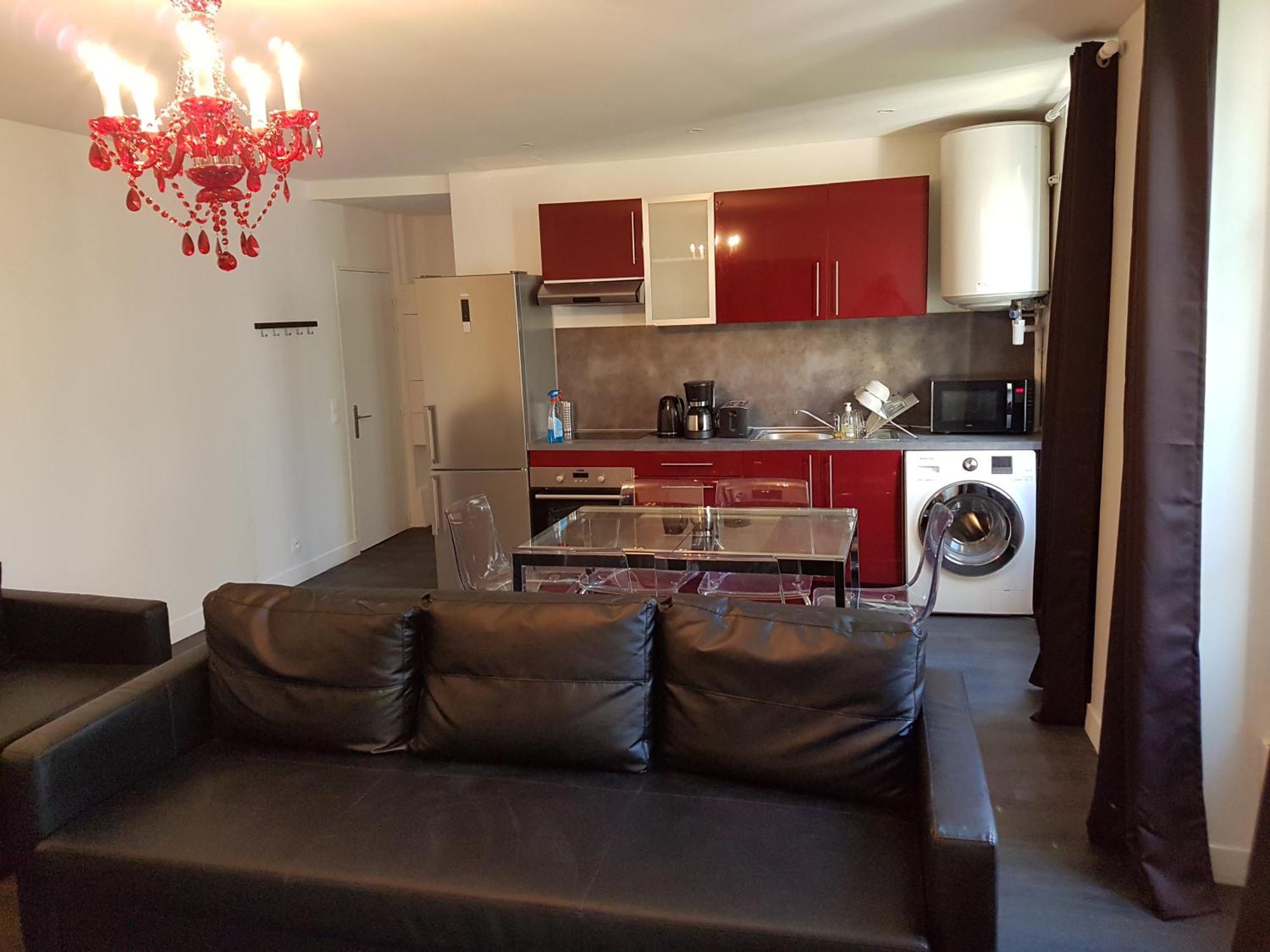 Meubles De Tourisme A Apartment *
