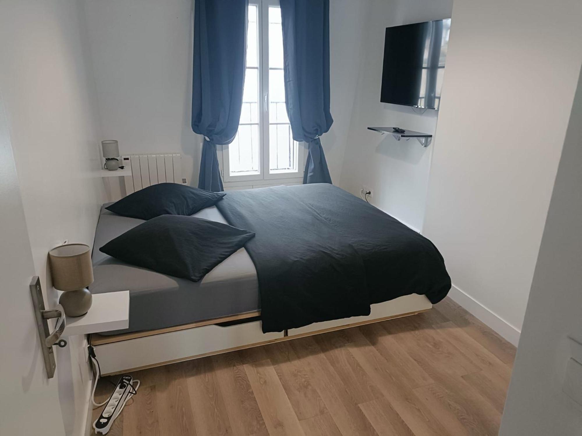Apartment Meubles De Tourisme A