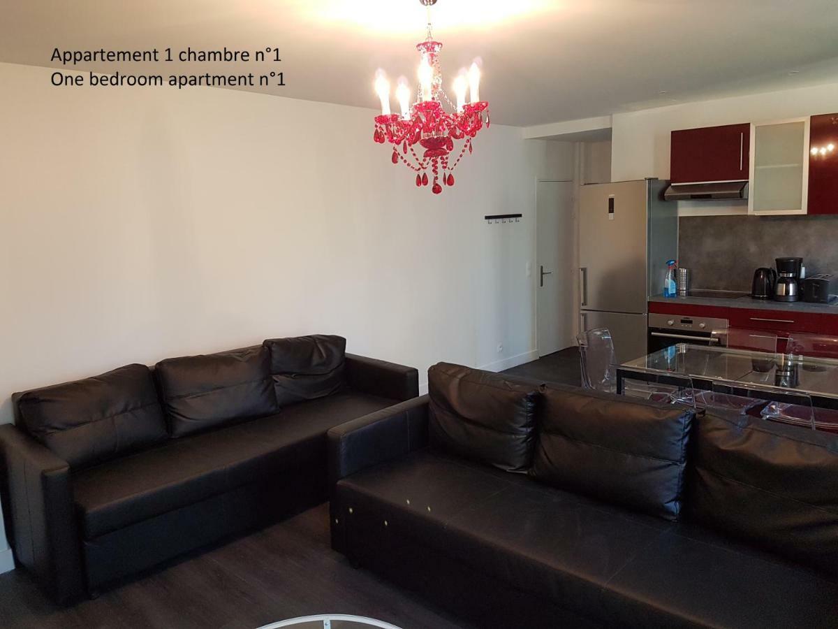 Apartment Meubles De Tourisme A